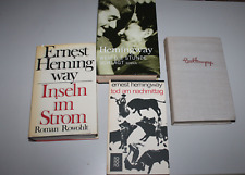 Hemingway tod nachmittag gebraucht kaufen  Bedburg