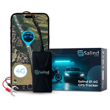 Salind gps gps gebraucht kaufen  Windeck