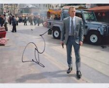 CENA DE PERSEGUIÇÃO DANIEL CRAIG 007 JAMES BOND AUTÓGRAFO SKYFALL LAND ROVER comprar usado  Enviando para Brazil