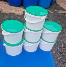 15kg buckets water for sale  BIRMINGHAM