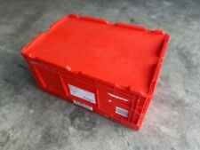 Klappkiste klappbox 600x400x28 gebraucht kaufen  Hesel