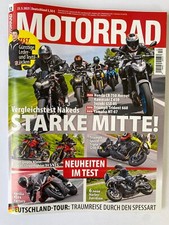 Motorrad magazin 12 gebraucht kaufen  Taunusstein