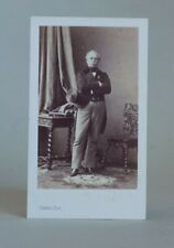 Usado, Jacques Louis RANDON par DISDERI photo CDV Vintage albumen - vers 1865 comprar usado  Enviando para Brazil