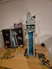 Lego avengers tower gebraucht kaufen  Munster