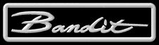Toppa ricamata termoadesiva per gli appassionati di Suzuki Bandit 250 400 600 na sprzedaż  PL