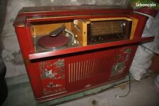 Meuble chinois laqué d'occasion  Nice-
