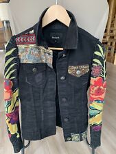 Veste jean desigual d'occasion  Héricourt