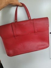 Vintage oxford leather for sale  SOUTHAMPTON