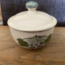 Poole pottery vineyard for sale  KETTERING