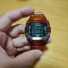 Cinto Casio G-Shock Dw-056 3Rd capa festa cor cola comprar usado  Enviando para Brazil