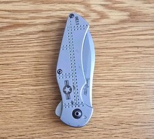 Kershaw 1720 junkyard for sale  Honolulu