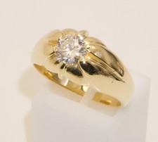 mens gold gypsy ring for sale mens gold gypsy ring for sale PEMBROKE DOCK