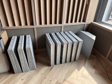 Acoustic panels ghost for sale  LONDON