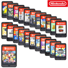 Nintendo switch spielesammlung gebraucht kaufen  Essen