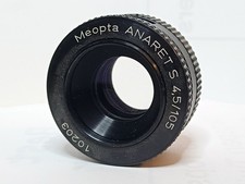 Lens meopta anaret for sale  San Francisco