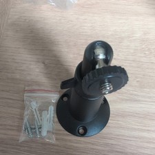 Black cctv camera for sale  SOUTH QUEENSFERRY