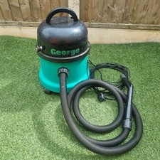 George numatic wet for sale  BIRMINGHAM