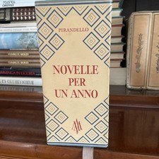 Luigi pirandello novelle usato  Valenzano