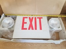emergency exit lights for sale  Hillsboro