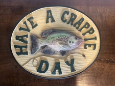 fishing decoration for sale fishing decoration for sale Pinconning