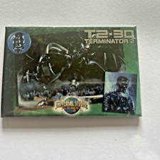 Universal studios terminator for sale  PAISLEY