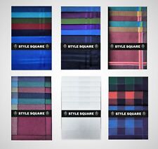Men handkerchiefs 100 for sale  HATFIELD