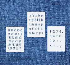 Scrapbooking alte schrift gebraucht kaufen  Berlin