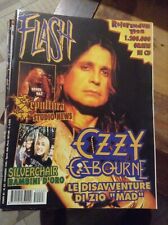 Flash riviste metal usato  Italia