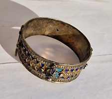 Ancien bracelet berbère d'occasion  France
