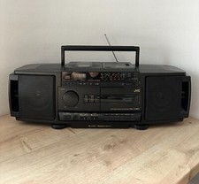 Boombox radio cassette d'occasion  Montpellier-