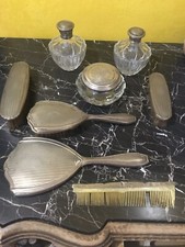 Set toilette ottocentesco usato  Italia