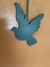 Fensterbild holzbild vogel gebraucht kaufen  Hille
