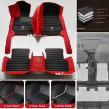 Für Dodge Challenger RT Scat Pack 2008-2023 Auto Fußmatten Luxus Auto Teppiche comprar usado  Enviando para Brazil