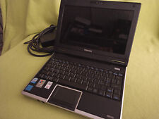 Notebook netbook toshiba usato  Roma