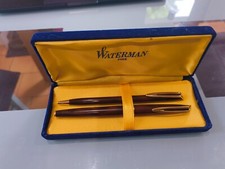 Stylo plume waterman d'occasion  Ribérac