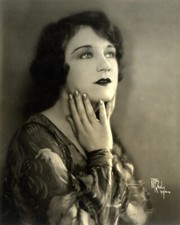 Imagem fotográfica Viola Dana 8X10 palco americano cinema mudo atriz 10, usado comprar usado  Enviando para Brazil