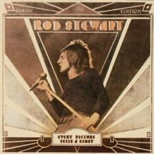 Rod Stewart + LP + Every picture tells a story (classic edition) comprar usado  Enviando para Brazil