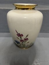 Vase bodenvase blumenvase gebraucht kaufen  Langen