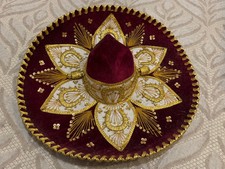Mexican mariachi hat for sale  Indian Rocks Beach