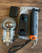 insta360 case dive x for sale  Bedford