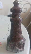 Lighthouse made serpentine for sale  CREWE