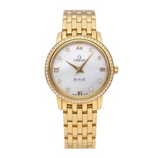 Relógio feminino Omega De Ville Prestige ouro amarelo 18k quartzo 424.55.27.60.55.001 comprar usado Relógio feminino Omega De Ville Prestige ouro amarelo 18k quartzo 424.55.27.60.55.001 comprar usado  Enviando para Brazil