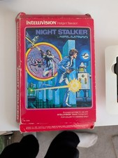 Vintage intellivision night for sale Vintage intellivision night for sale  BRIGHTON