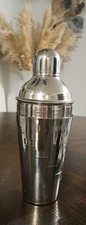 Coquetel/Shaker - Misturador de aço inoxidável com mostrador receitas comprar usado  Enviando para Brazil