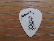 Metallica white coiled for sale  BENFLEET