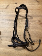 Havana leather cavesson for sale  UK