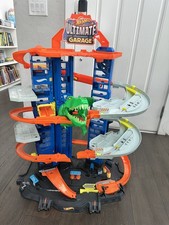 Hot wheels ultimate for sale  Las Vegas