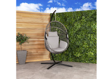Egg shaped swing for sale  LOUGHBOROUGH