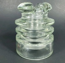 Hemingray glass insulator for sale  Oak Harbor