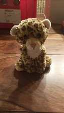 Kuscheltier leopard gebraucht gebraucht kaufen  Fredersdorf-Vogelsdorf